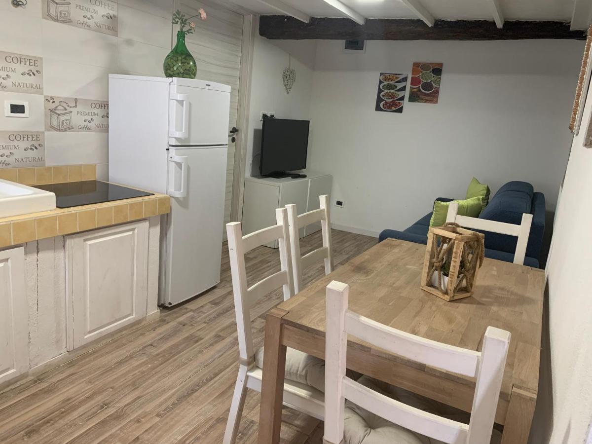 Ferienwohnung Da Antonio Biassa Exterior foto