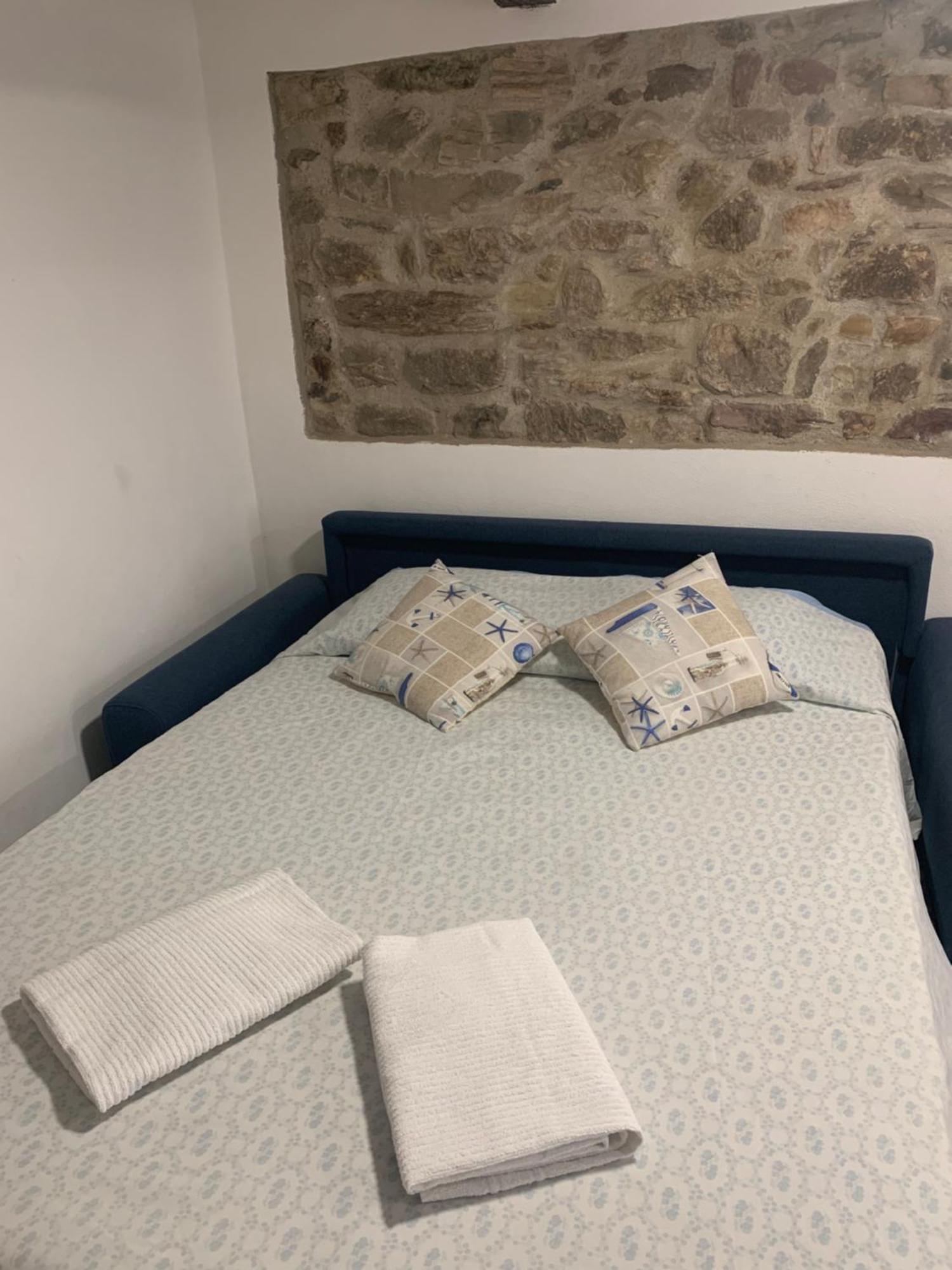 Ferienwohnung Da Antonio Biassa Exterior foto