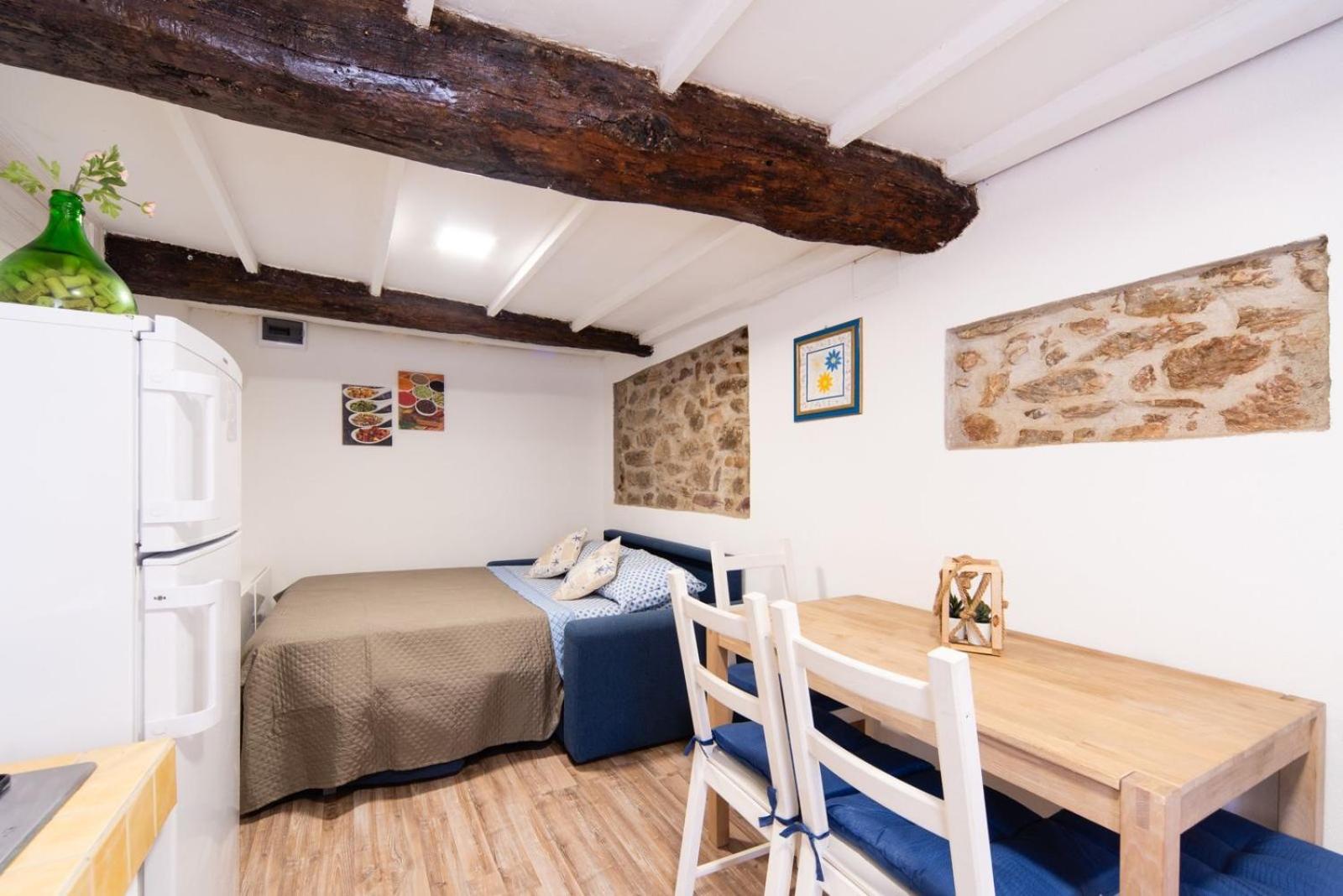 Ferienwohnung Da Antonio Biassa Exterior foto