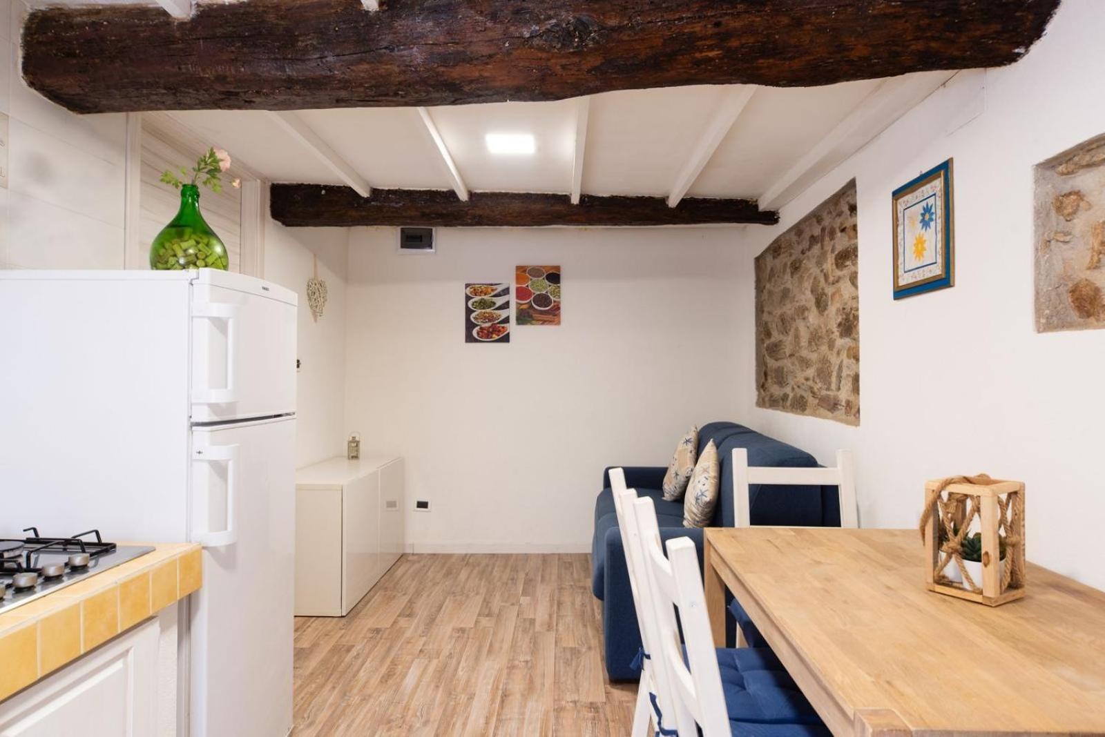 Ferienwohnung Da Antonio Biassa Exterior foto